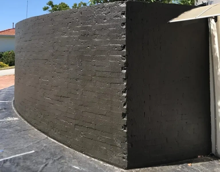 Retaining Wall Waterproofing ervice img 1