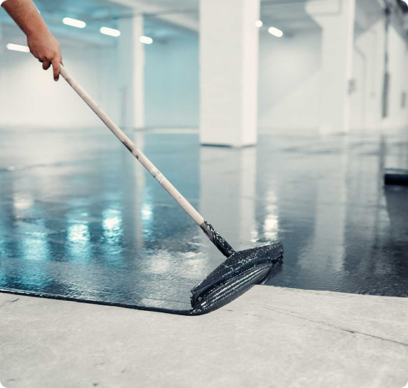epoxy flooring