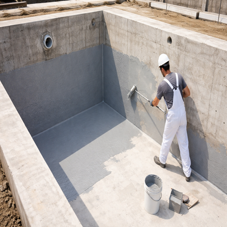 How Long Does Concrete Pool Waterproofing Last