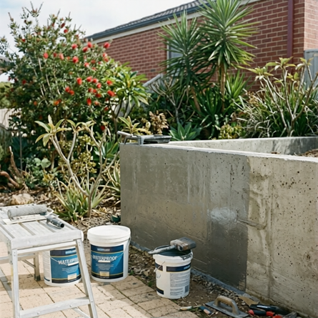 Concrete Retaining Wall Waterproofing: The Complete Guide to Long-Lasting Protection