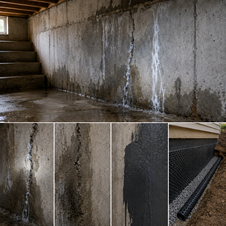 What to Do When Waterproofing Fails: A Practical Guide to Troubleshooting
