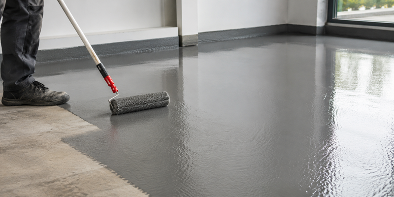 Concrete Waterproofing