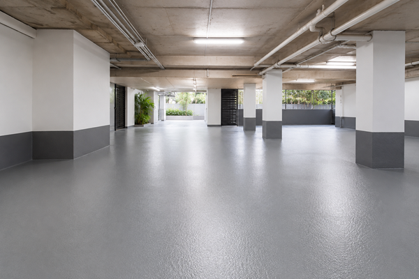 Undercroft Waterproofing Services
