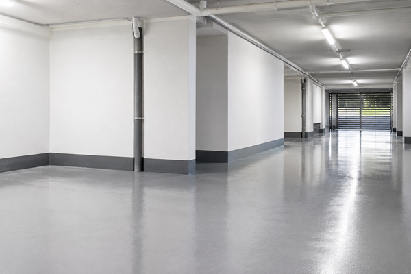 Undercroft Waterproofing