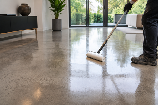 concrete sealing services perth