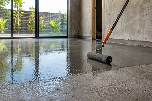 concrete waterproofing Perth
