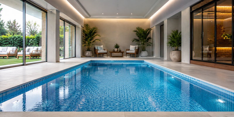 pool waterproofing