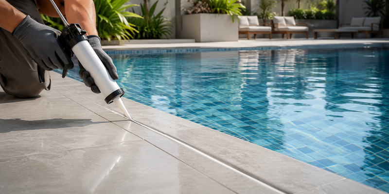 waterproofing swimming pools australia