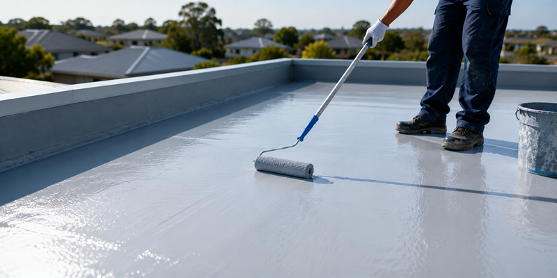 Roof Waterproofing Perth