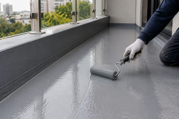podium waterproofing Perth