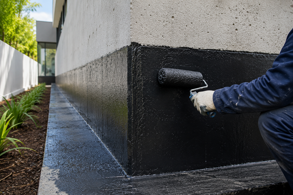 External Waterproofing