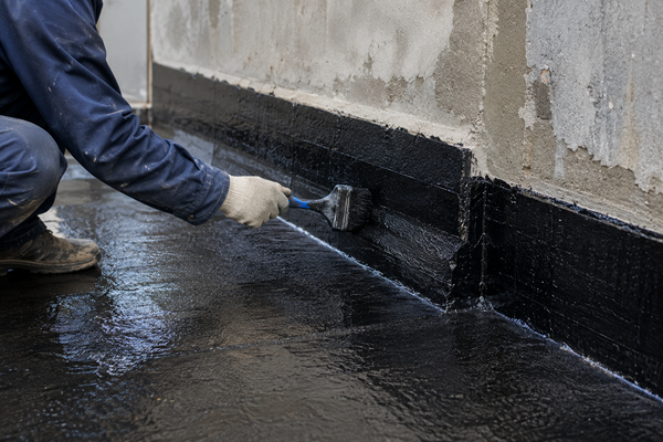 Remedial Waterproofing
