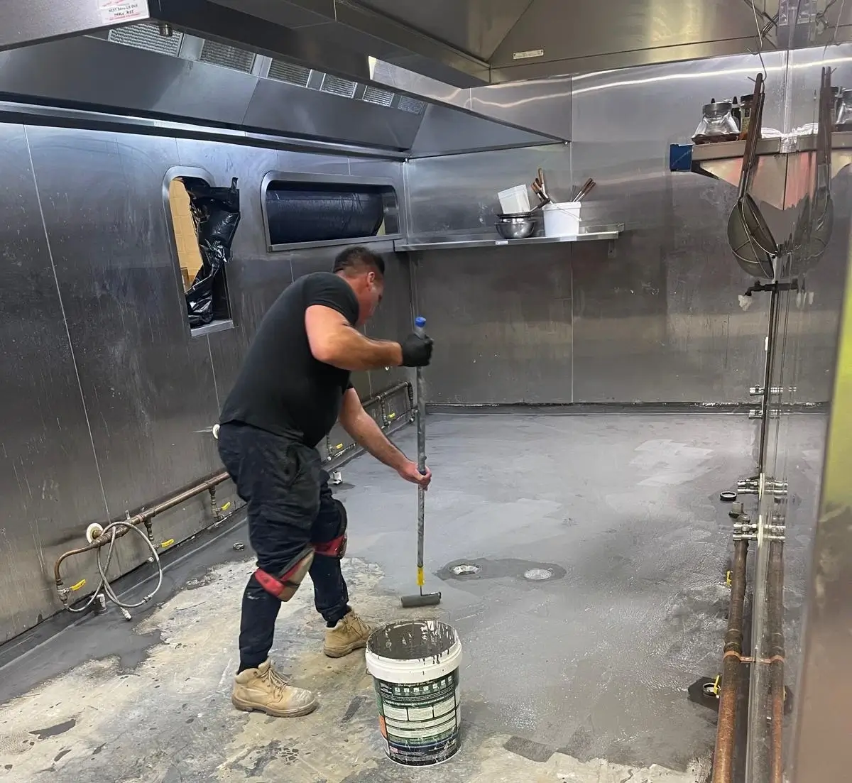 Kitchen Waterproofing: Protecting Your Perth Home from Water Damage